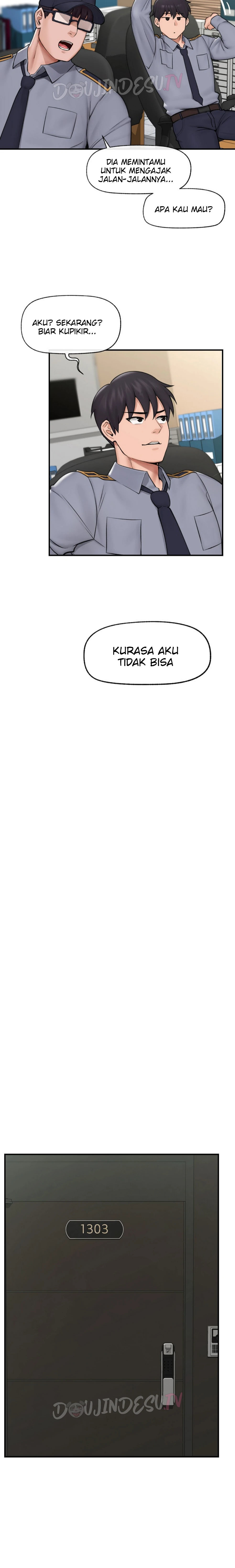 Hypnotic Guard - Chapter 08 2