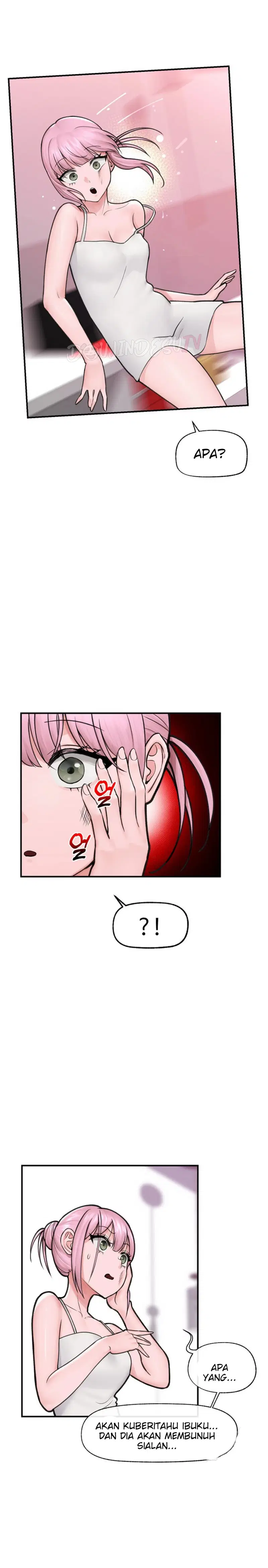 Hypnotic Guard - Chapter 08 21