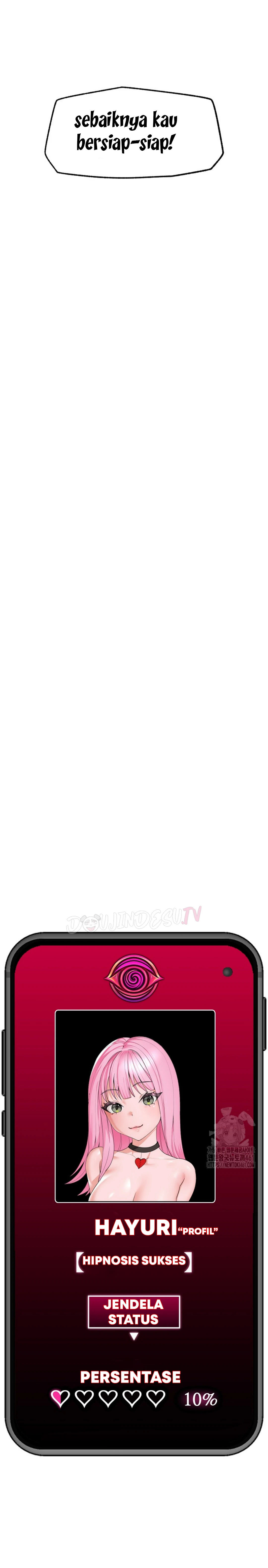 Hypnotic Guard - Chapter 08 25