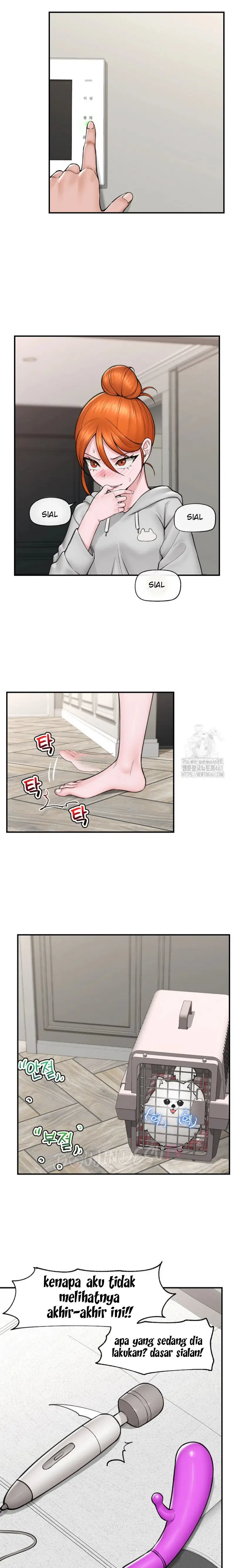 Hypnotic Guard - Chapter 08 3