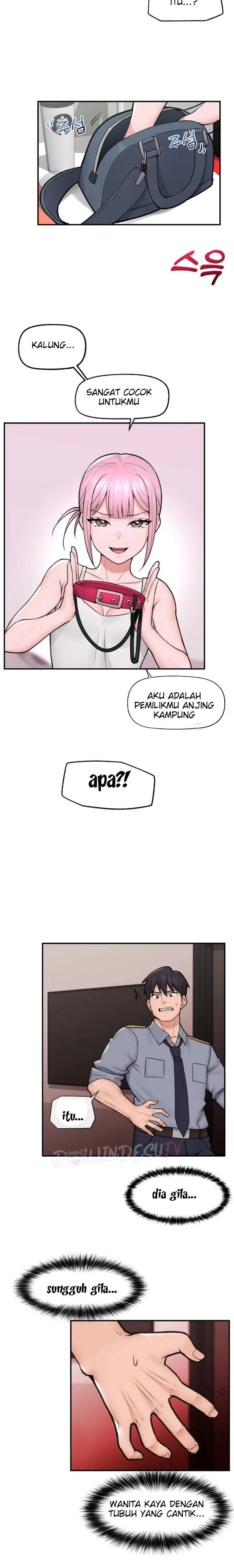 Hypnotic Guard - Chapter 08 18