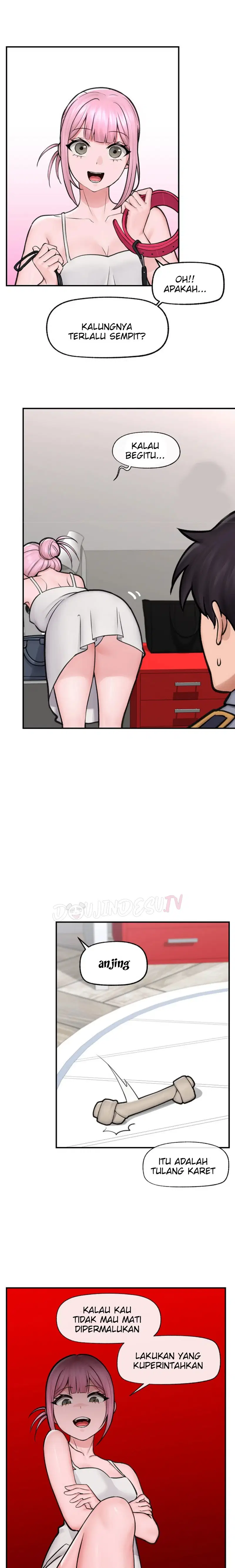 Hypnotic Guard - Chapter 08 19