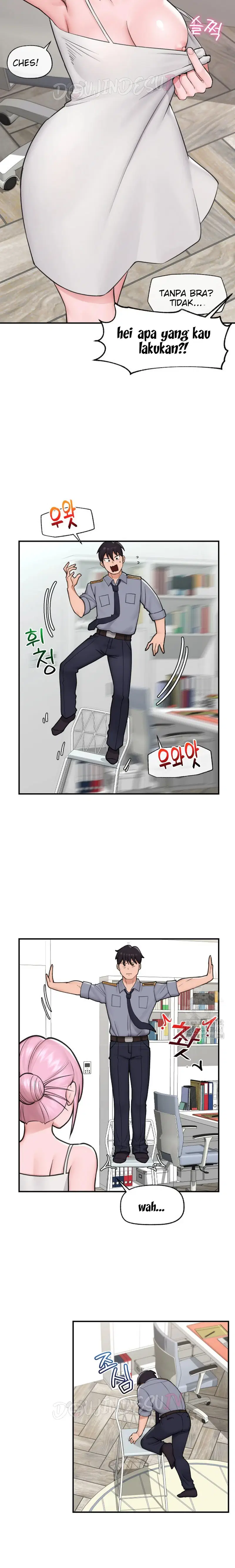 Hypnotic Guard - Chapter 08 12