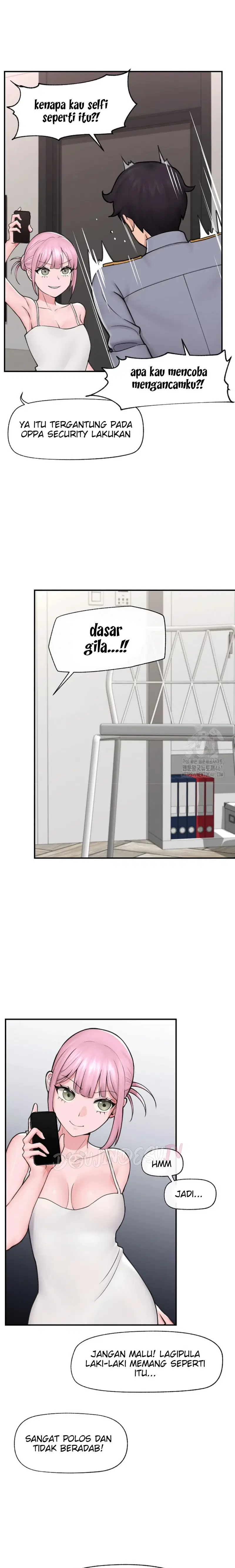 Hypnotic Guard - Chapter 08 13