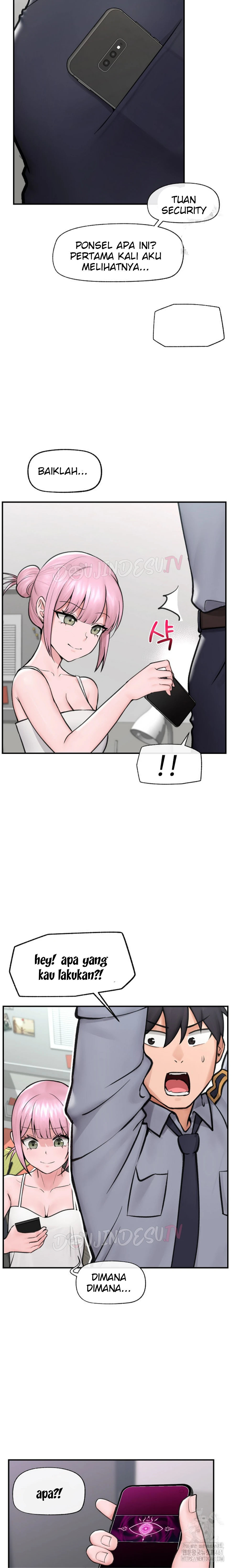 Hypnotic Guard - Chapter 08 10