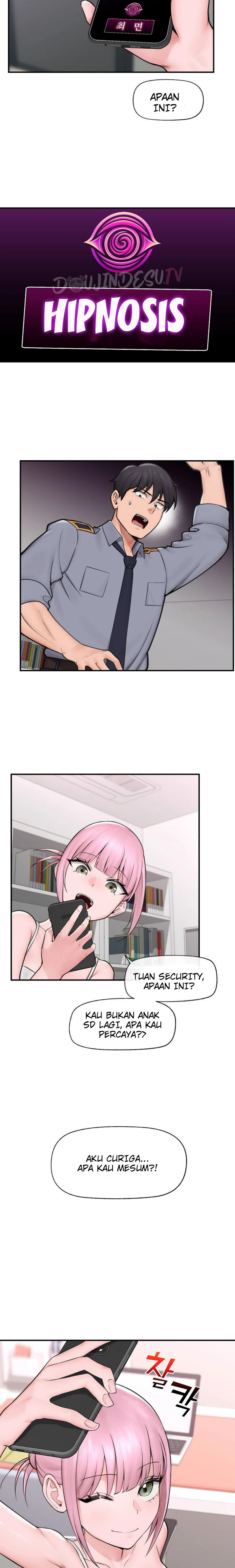 Hypnotic Guard - Chapter 08 11