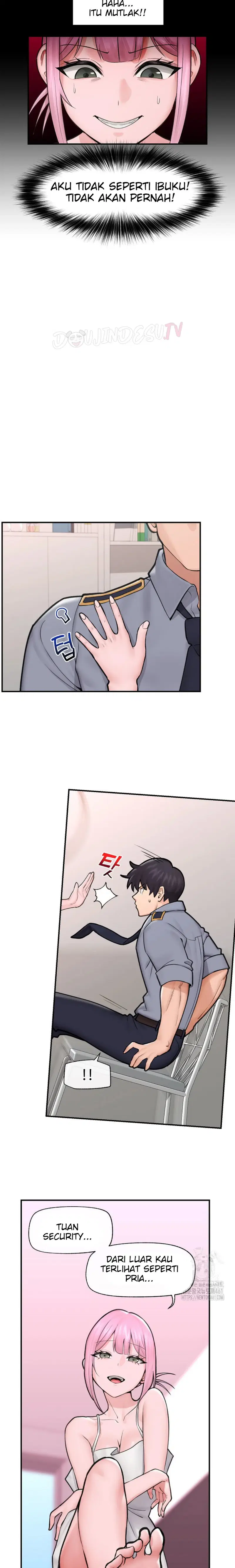 Hypnotic Guard - Chapter 08 16