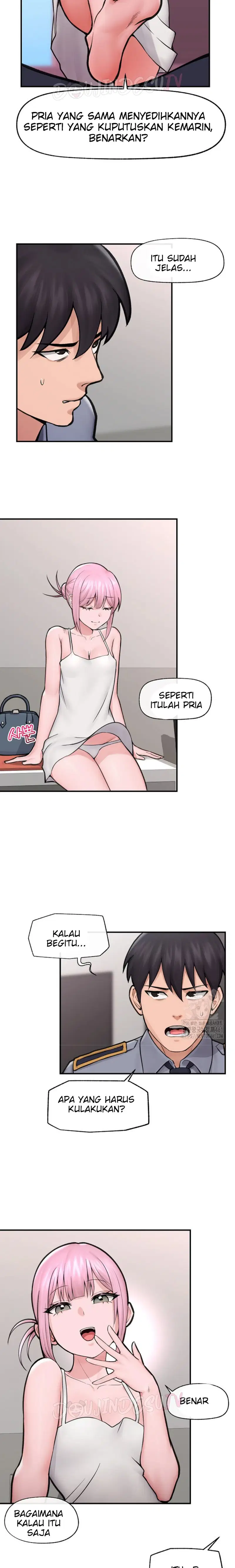 Hypnotic Guard - Chapter 08 17