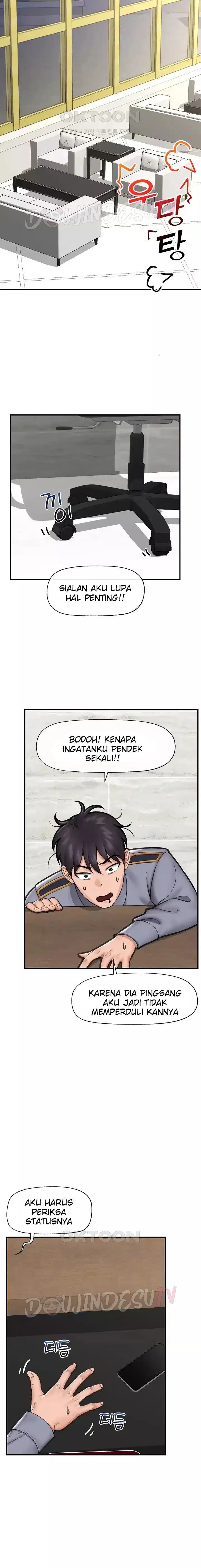 Hypnotic Guard - Chapter 15 8