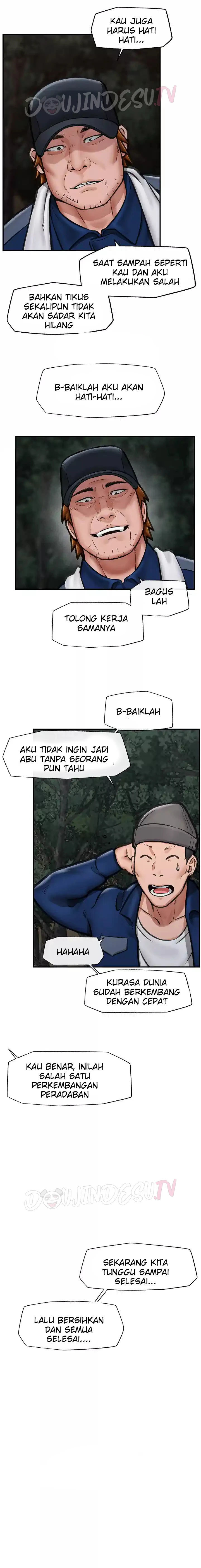 Hypnotic Guard - Chapter 15 20