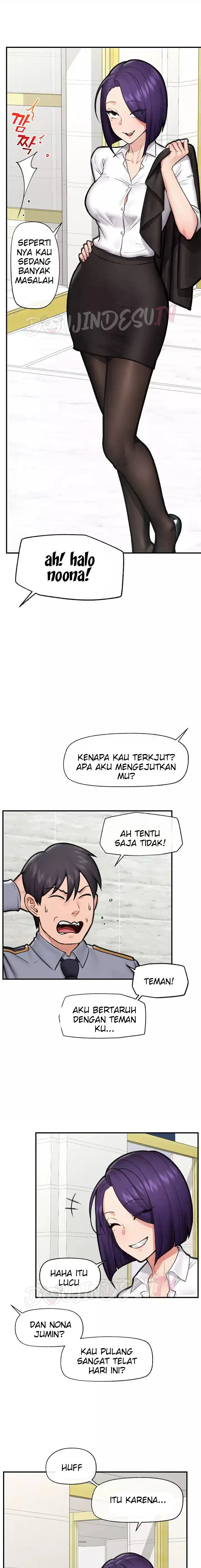Hypnotic Guard - Chapter 15 11