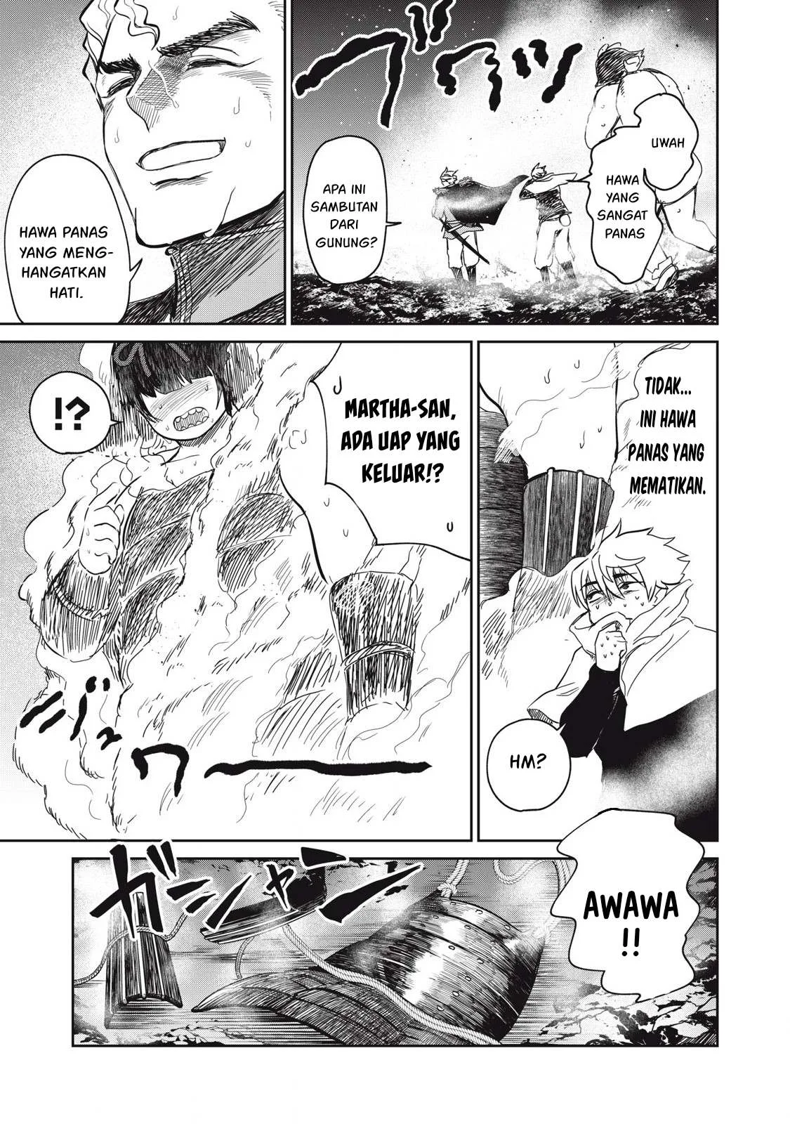 Isekai koushoku Musou Roku - Chapter 37 6