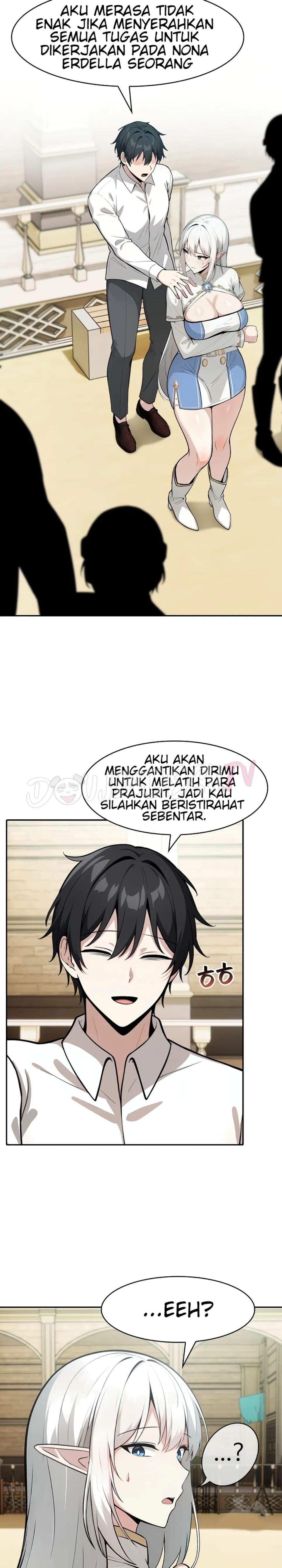 Isekai Dragondick Knight Commander - Chapter 41 13