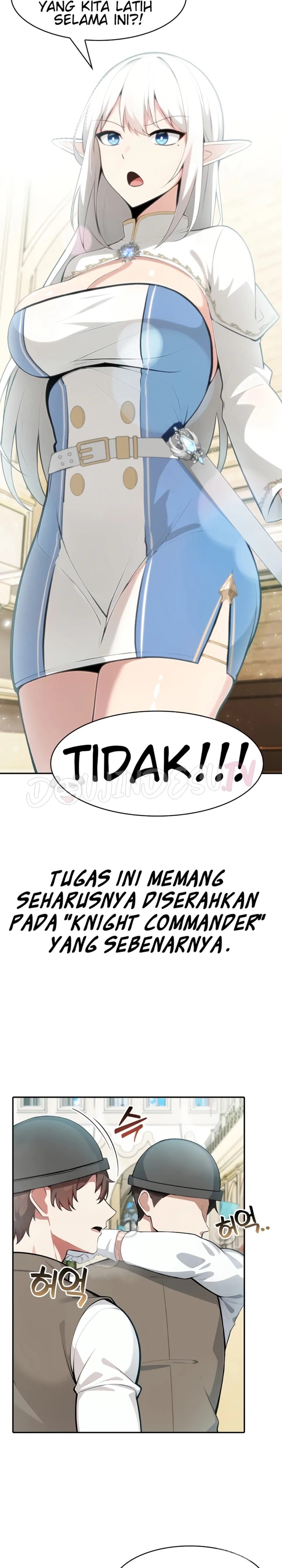 Isekai Dragondick Knight Commander - Chapter 41 4