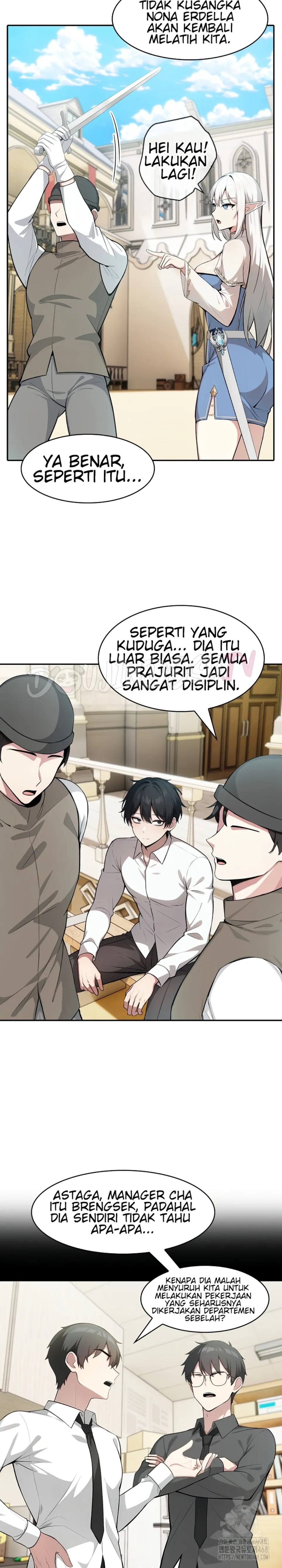 Isekai Dragondick Knight Commander - Chapter 41 5