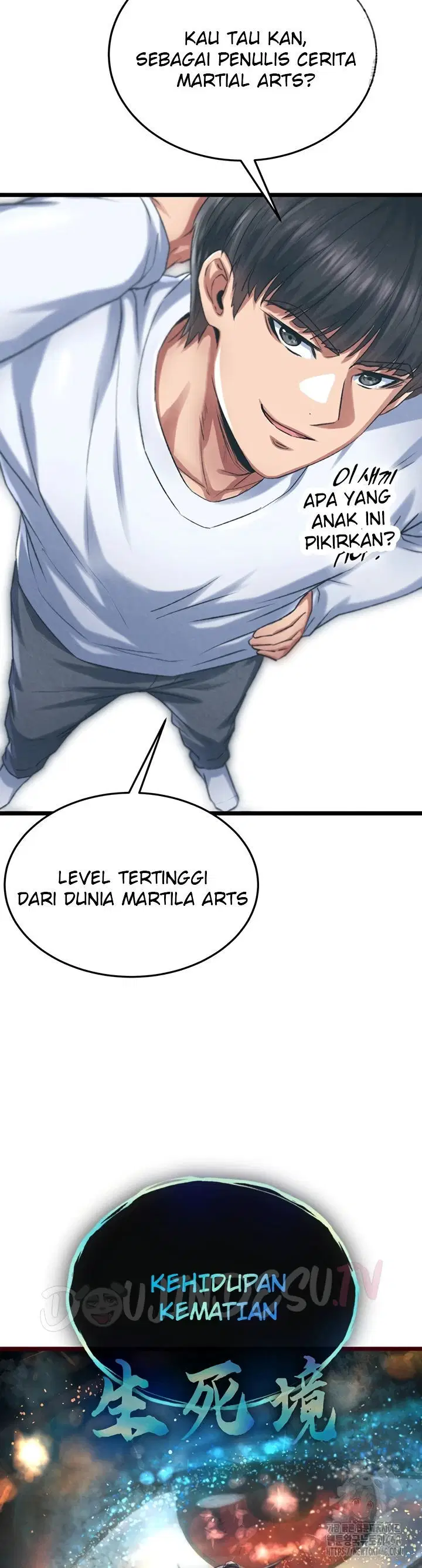 I Ended Up in the World of Murim - Chapter 78 27