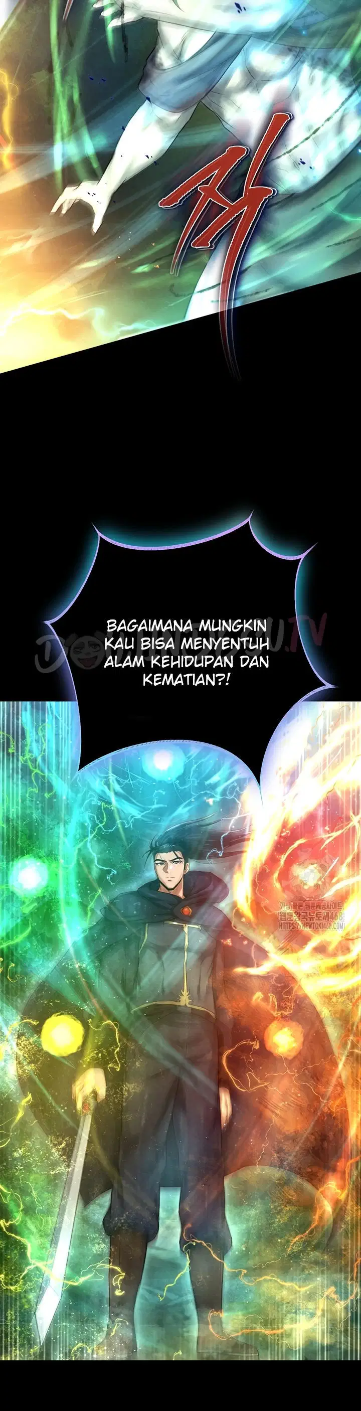 I Ended Up in the World of Murim - Chapter 78 38