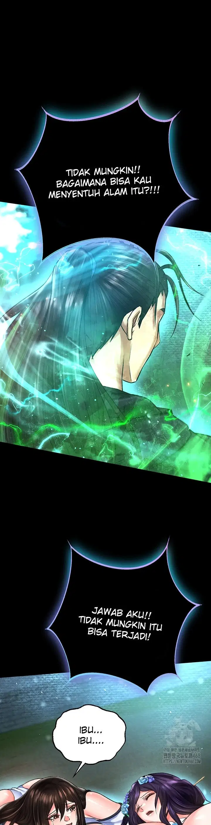 I Ended Up in the World of Murim - Chapter 78 39