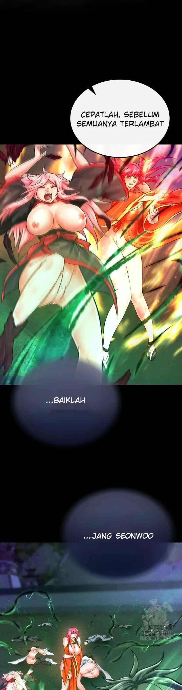 I Ended Up in the World of Murim - Chapter 78 30