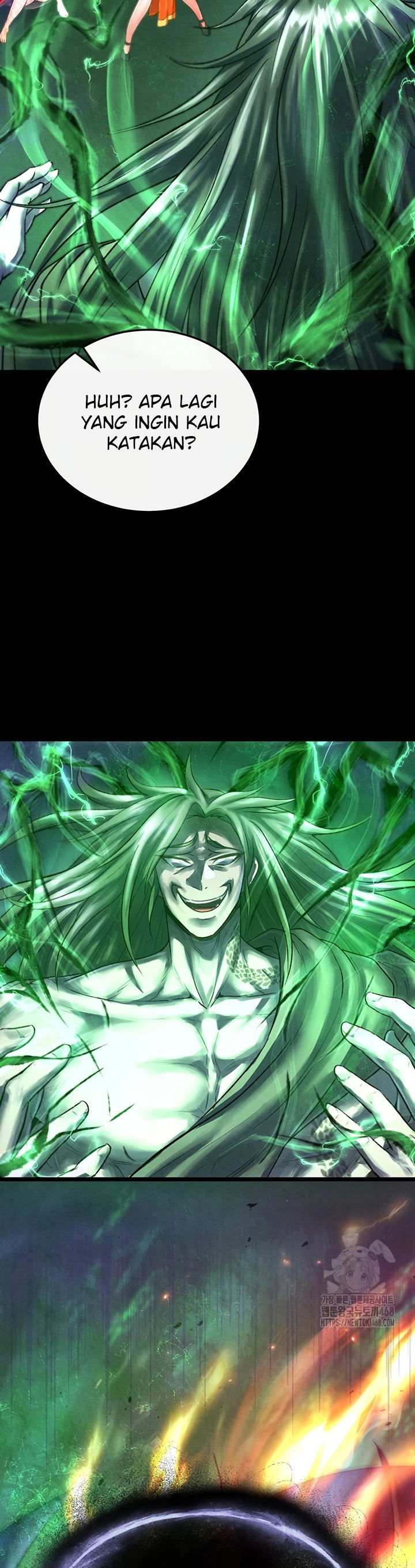 I Ended Up in the World of Murim - Chapter 78 31