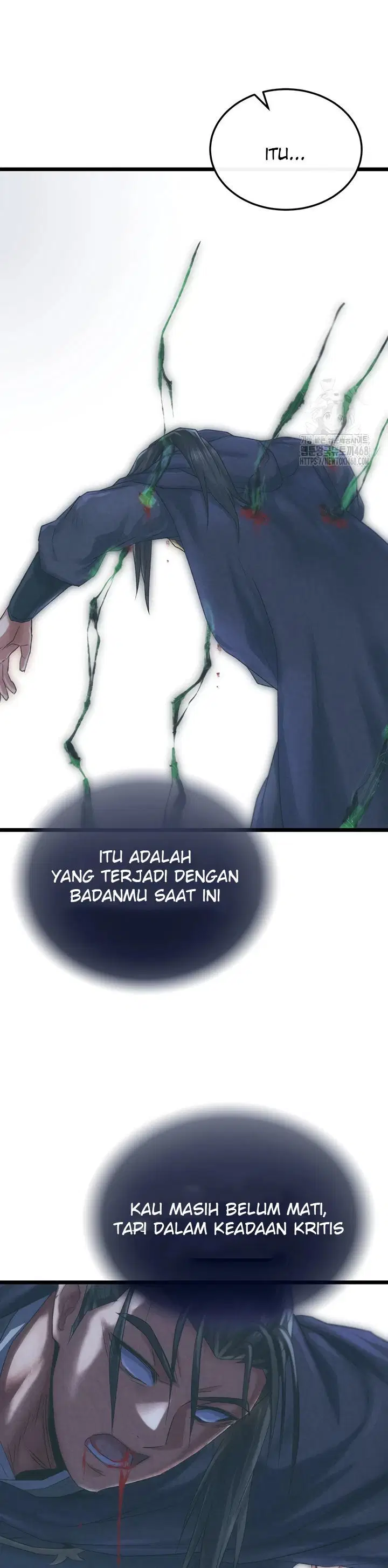 I Ended Up in the World of Murim - Chapter 78 18