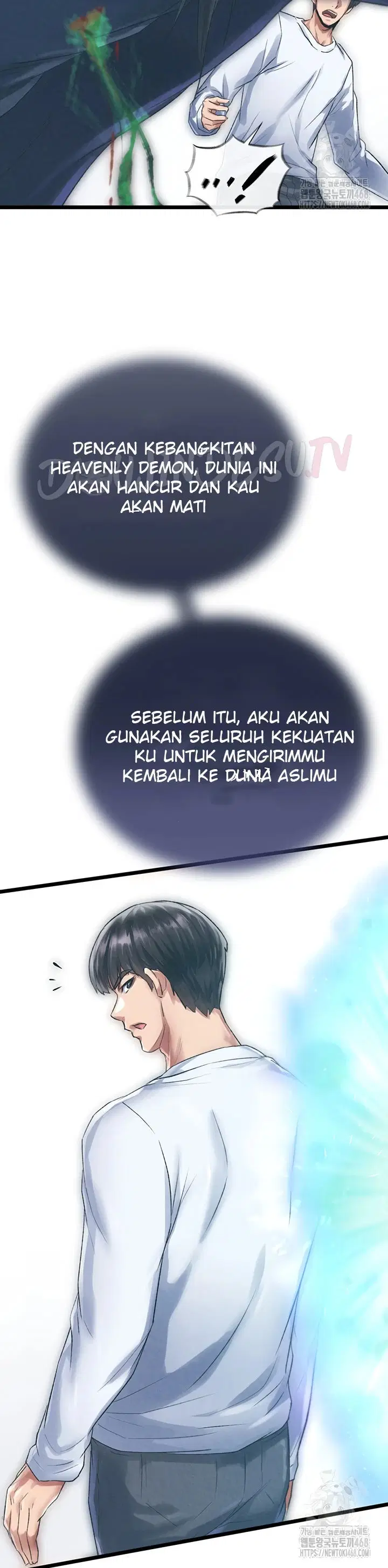I Ended Up in the World of Murim - Chapter 78 19