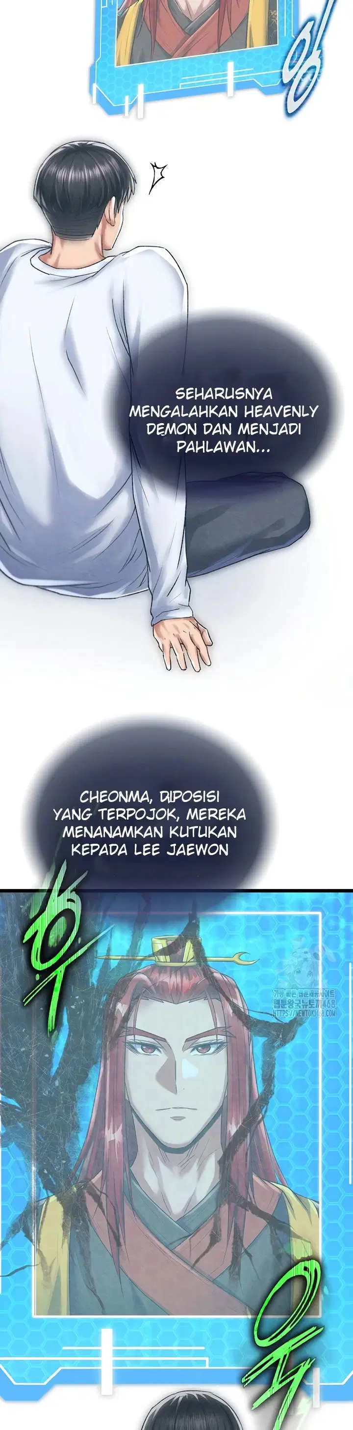 I Ended Up in the World of Murim - Chapter 78 13