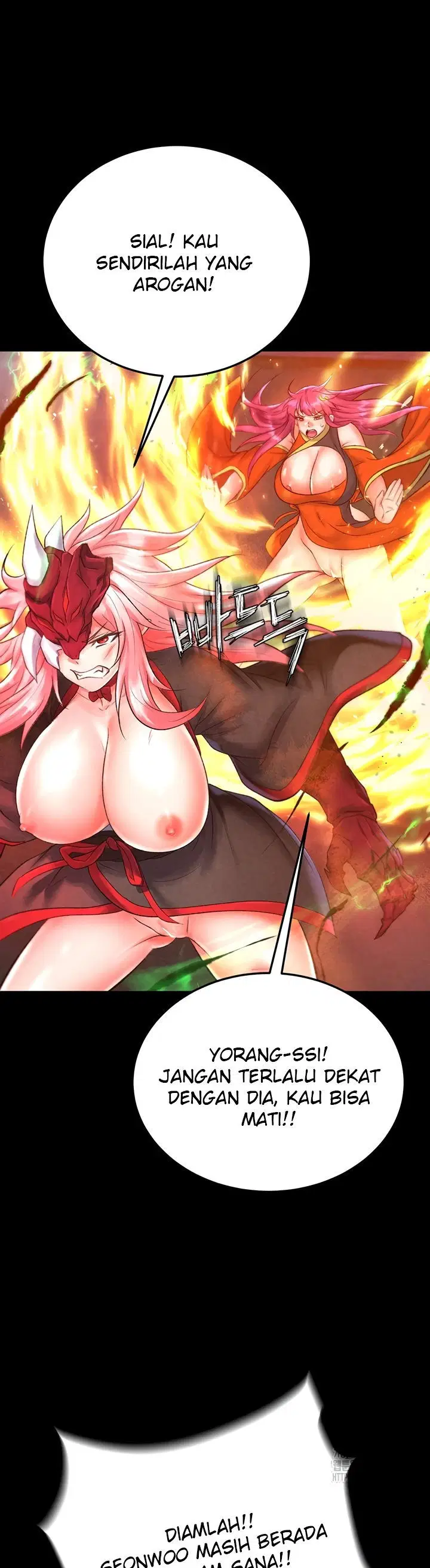 I Ended Up in the World of Murim - Chapter 78 4
