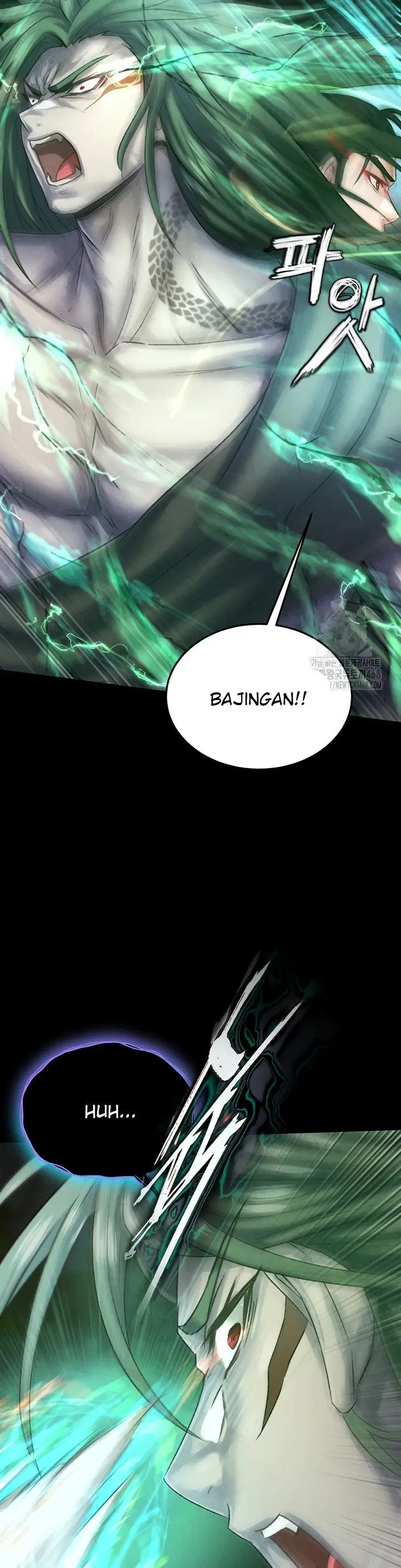 I Ended Up in the World of Murim - Chapter 78 42