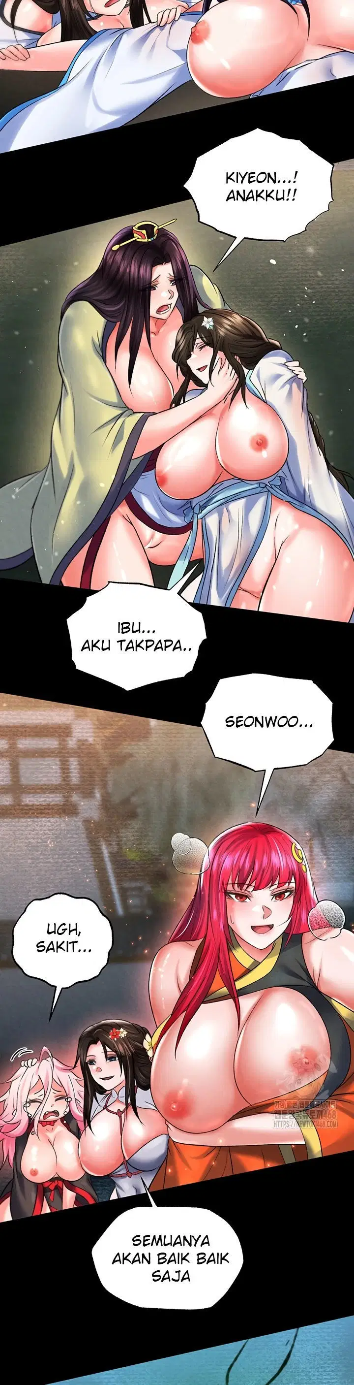 I Ended Up in the World of Murim - Chapter 78 40