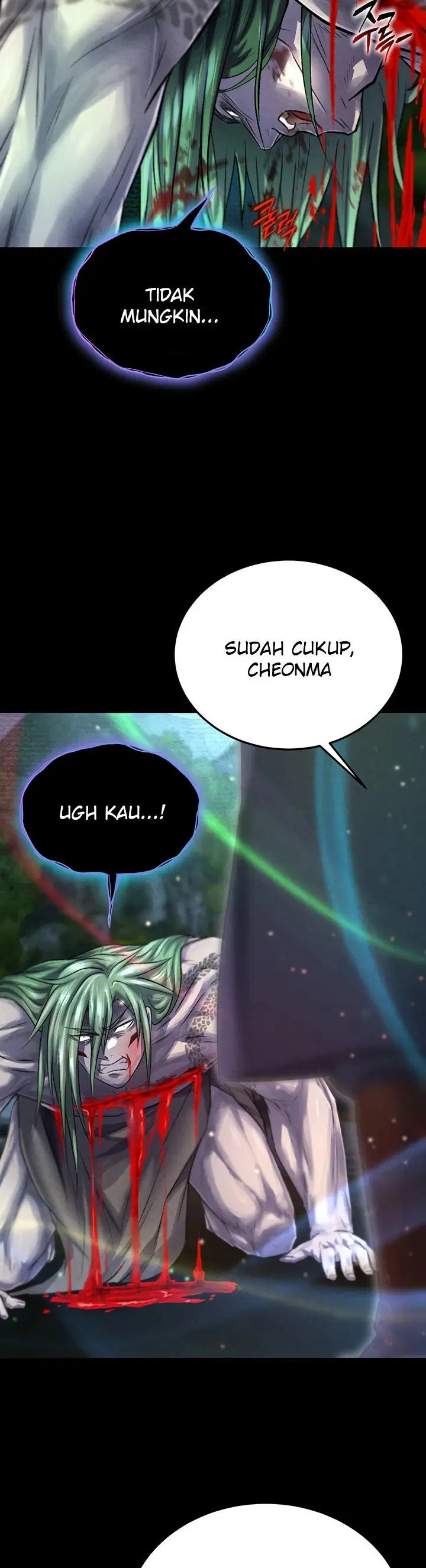 I Ended Up in the World of Murim - Chapter 78 47