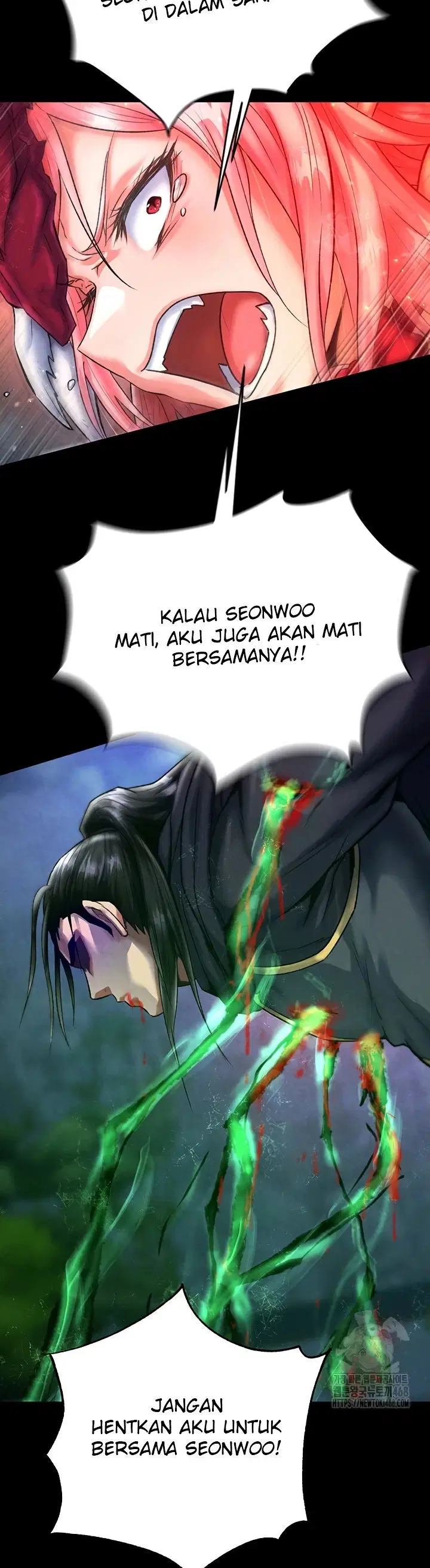 I Ended Up in the World of Murim - Chapter 78 5