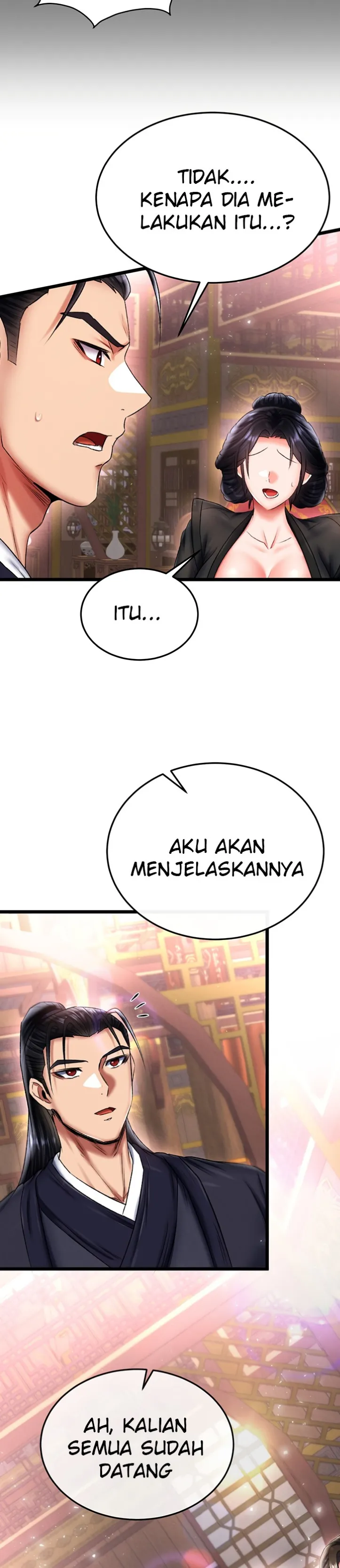 I Ended Up in the World of Murim - Chapter 74 39 I Ended Up in the World of Murim - Chapter 74 39