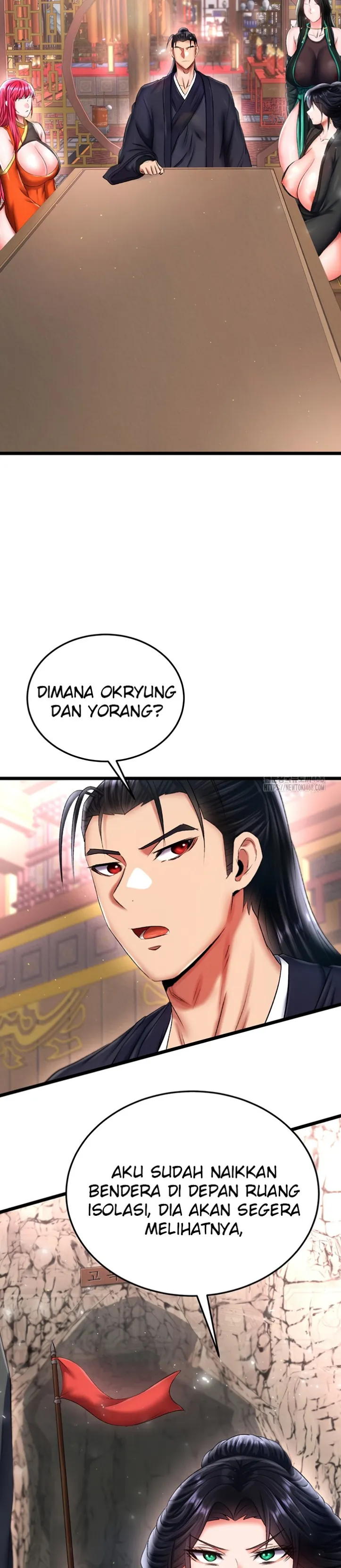 I Ended Up in the World of Murim - Chapter 74 36 I Ended Up in the World of Murim - Chapter 74 36