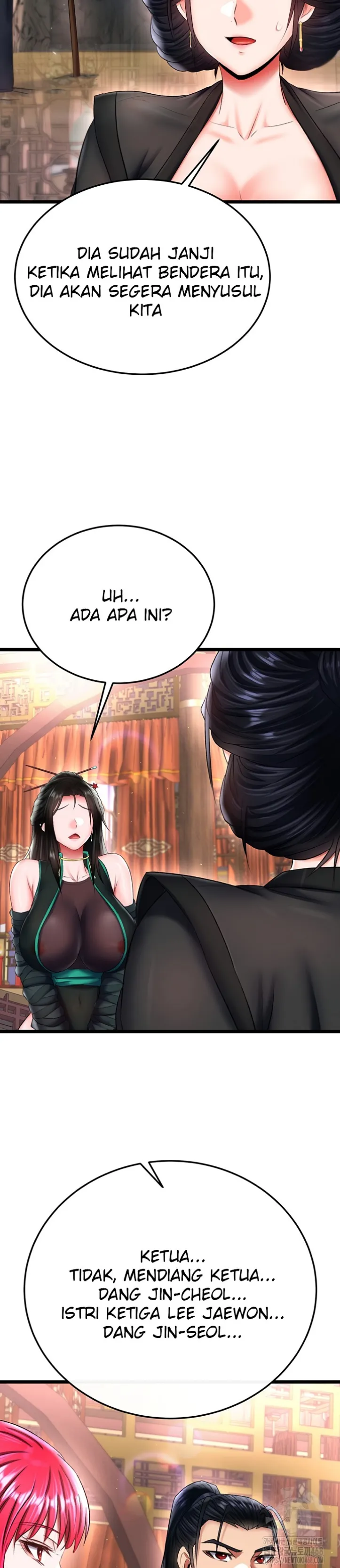 I Ended Up in the World of Murim - Chapter 74 37 I Ended Up in the World of Murim - Chapter 74 37