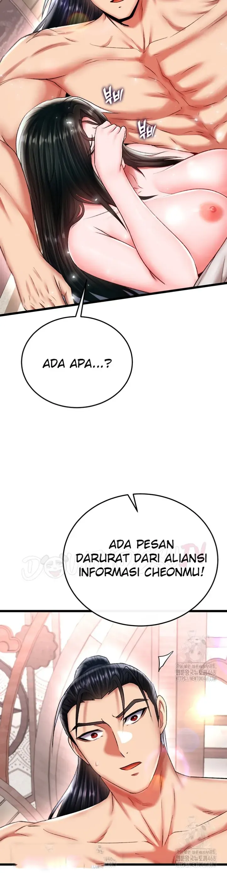 I Ended Up in the World of Murim - Chapter 74 34 I Ended Up in the World of Murim - Chapter 74 34