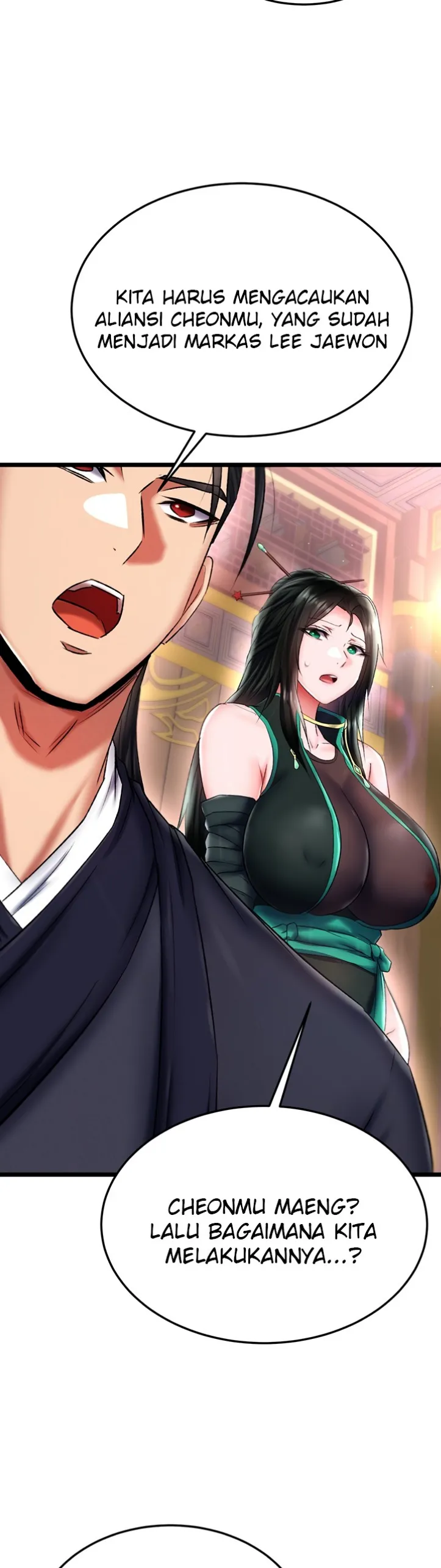 I Ended Up in the World of Murim - Chapter 74 43 I Ended Up in the World of Murim - Chapter 74 43