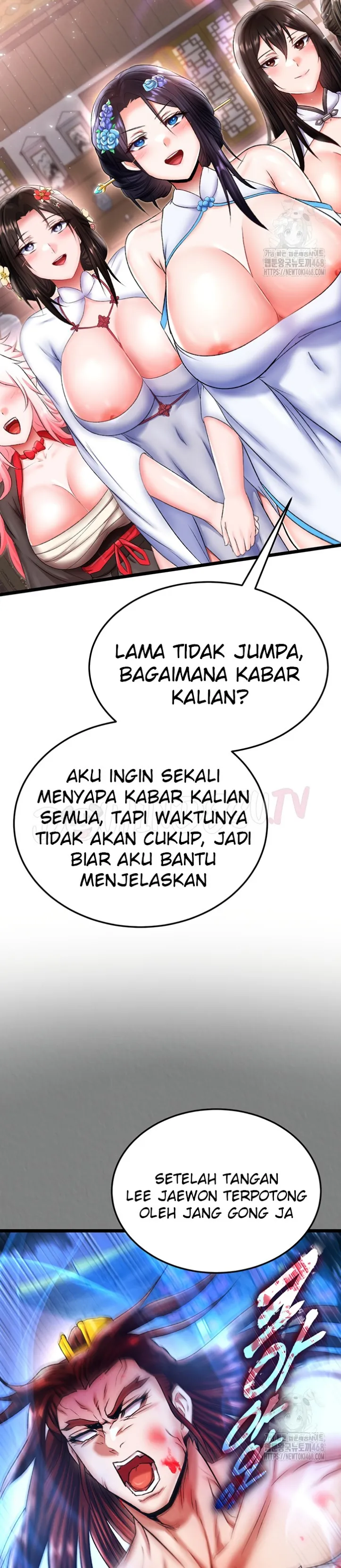 I Ended Up in the World of Murim - Chapter 74 40 I Ended Up in the World of Murim - Chapter 74 40