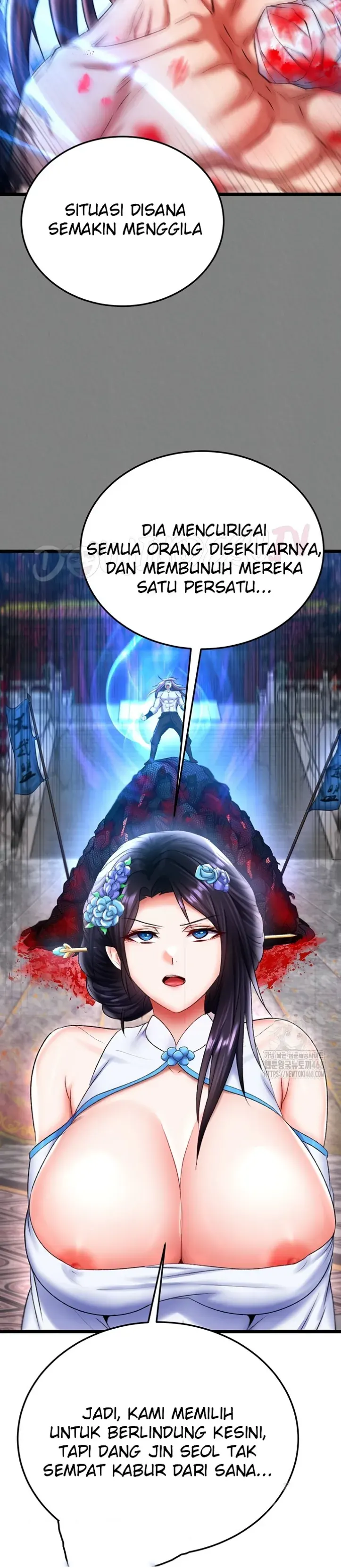 I Ended Up in the World of Murim - Chapter 74 41 I Ended Up in the World of Murim - Chapter 74 41