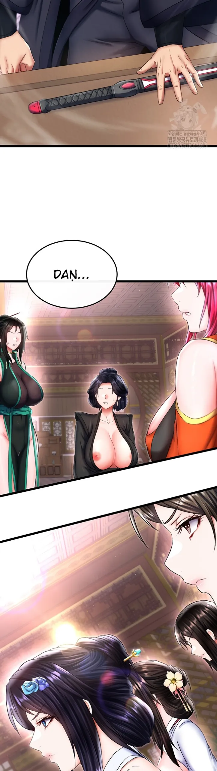 I Ended Up in the World of Murim - Chapter 74 45 I Ended Up in the World of Murim - Chapter 74 45