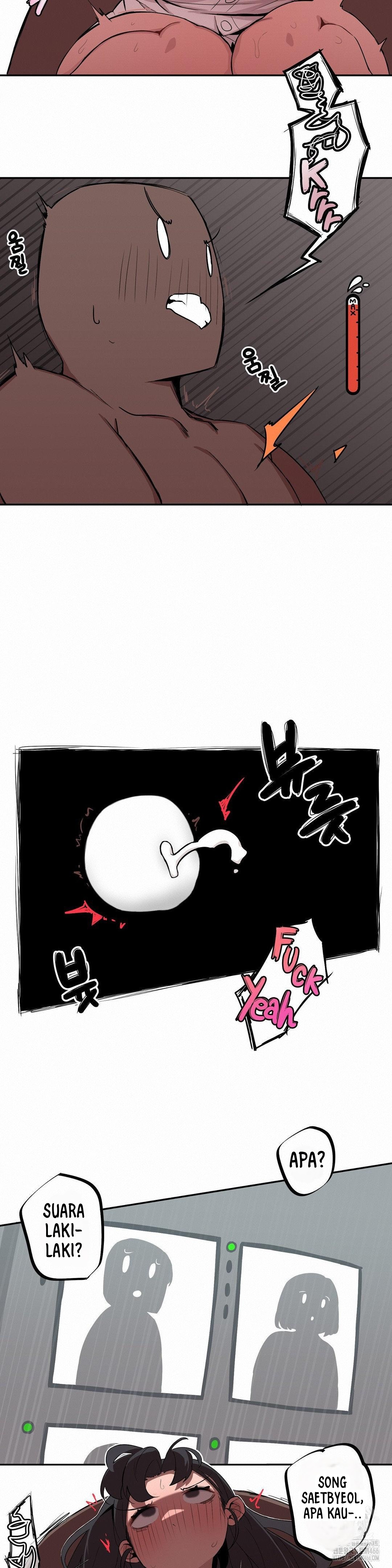 Noona and her BIG little Bro - Chapter 10 9