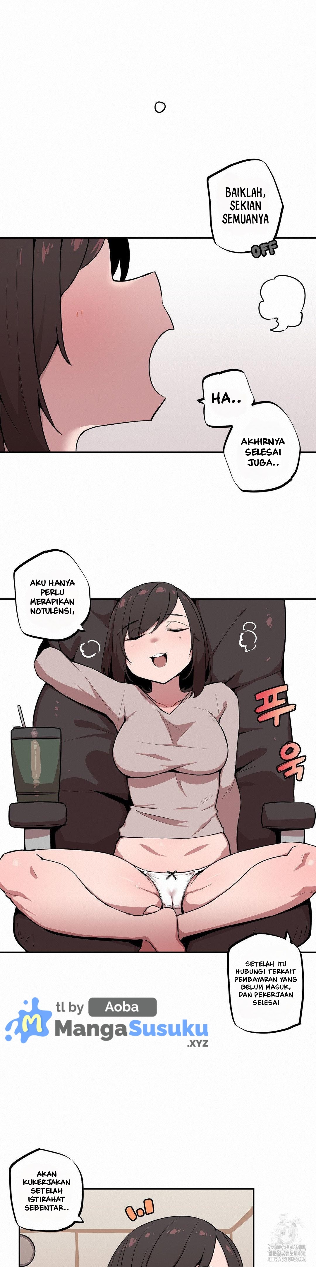 Noona and her BIG little Bro - Chapter 10 12