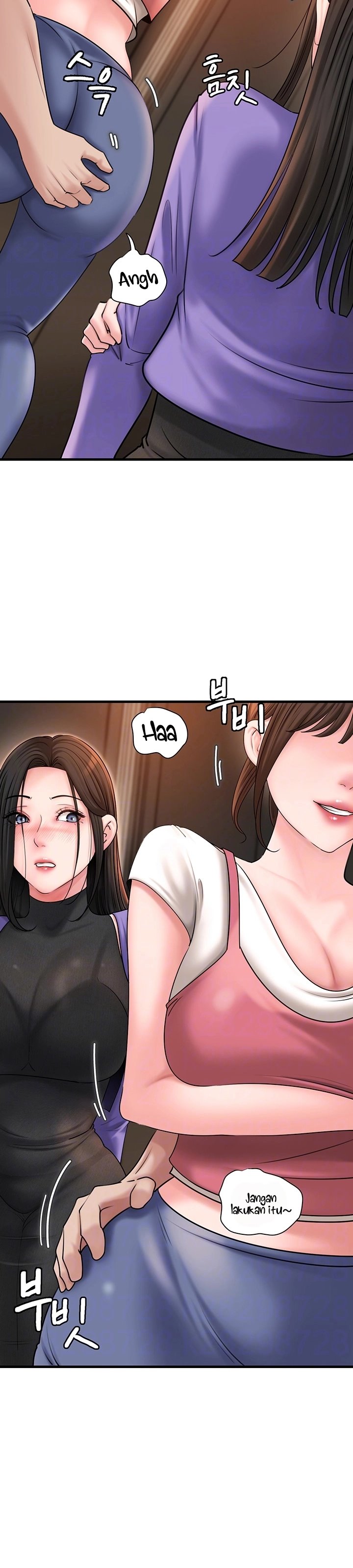 Not the Daughter, but the Mother - Chapter 38 8