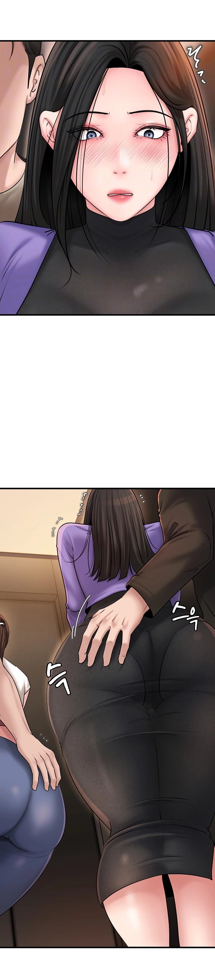 Not the Daughter, but the Mother - Chapter 38 9