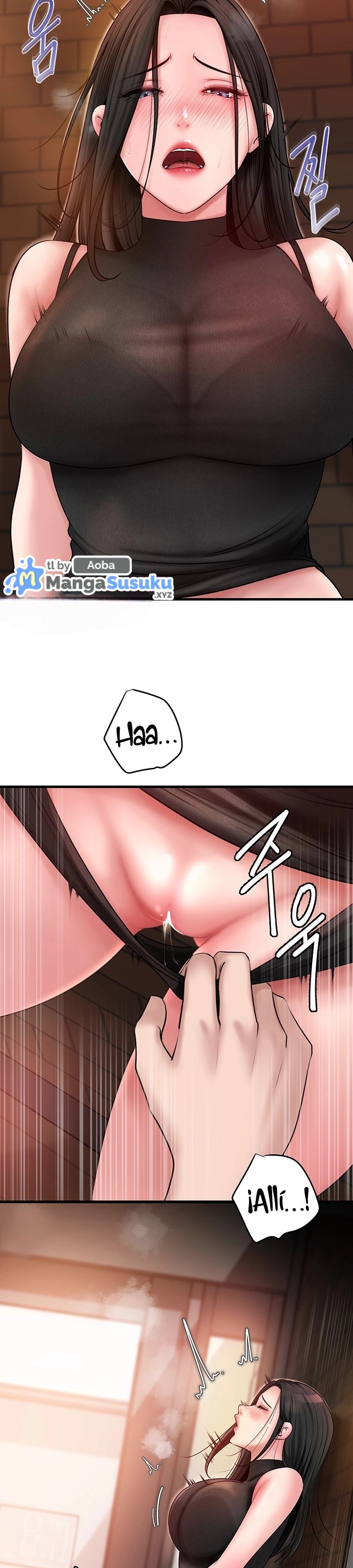 Not the Daughter, but the Mother - Chapter 38 25