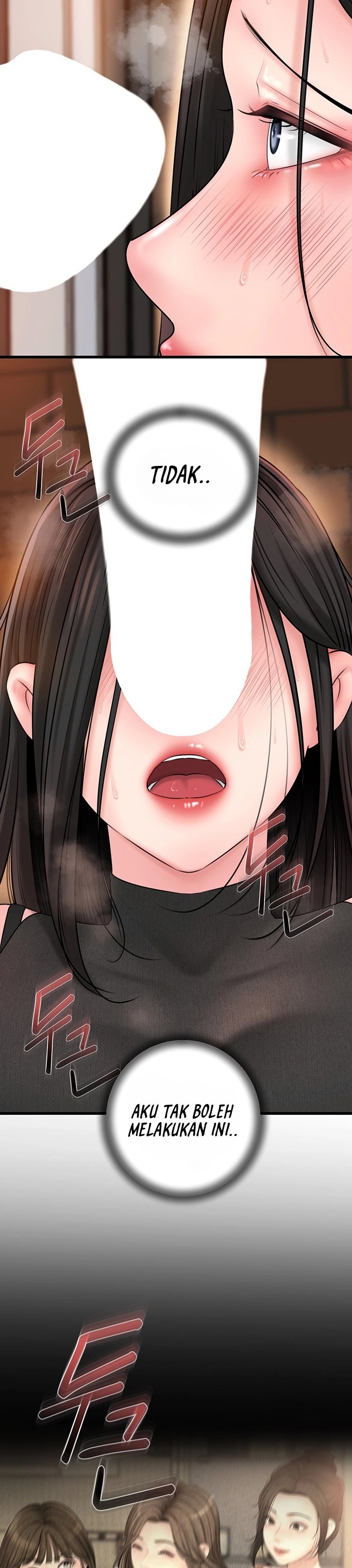 Not the Daughter, but the Mother - Chapter 38 33