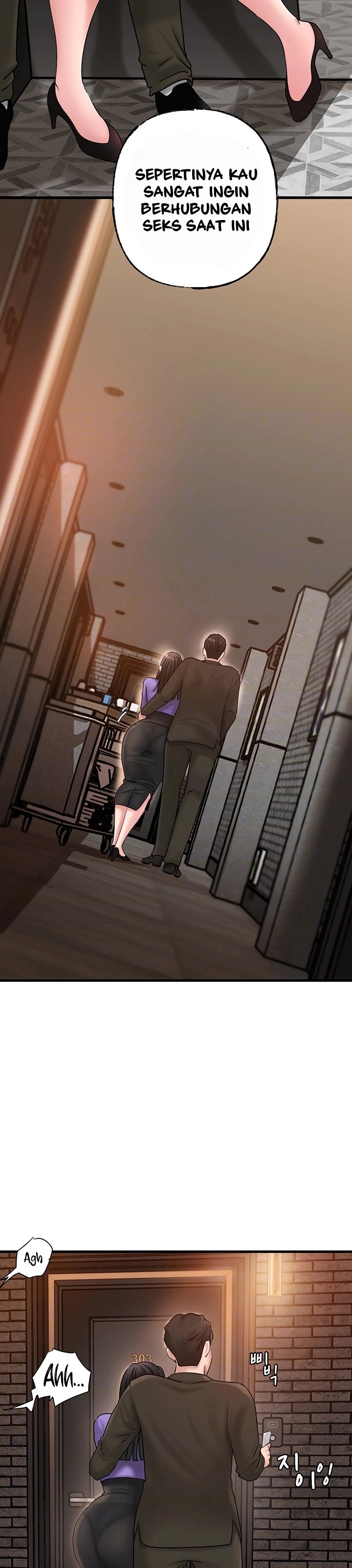 Not the Daughter, but the Mother - Chapter 38 13