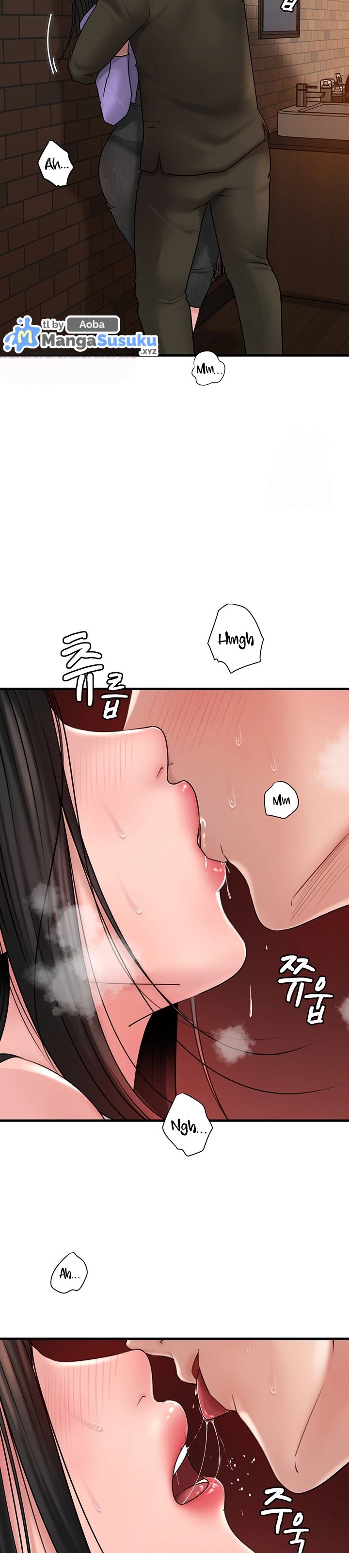 Not the Daughter, but the Mother - Chapter 38 17