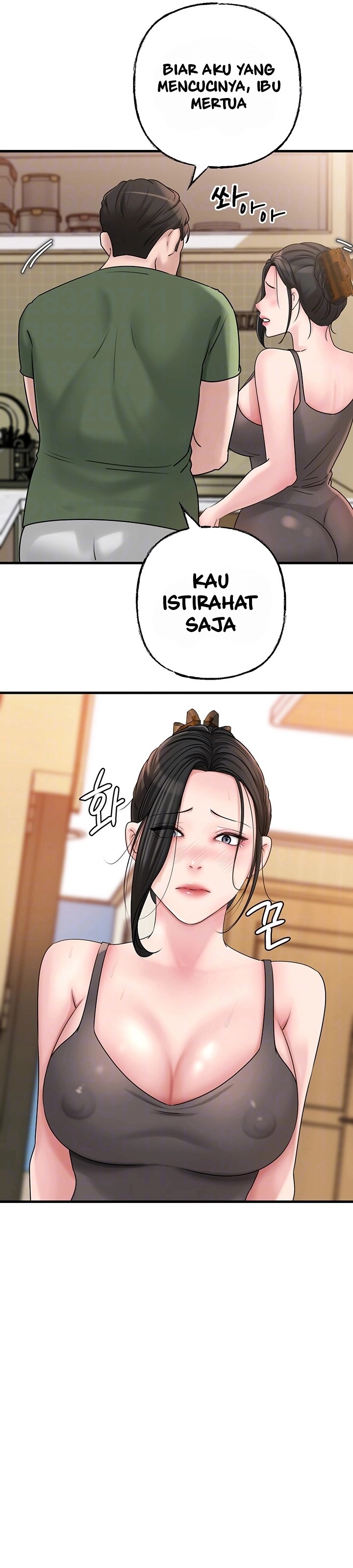 Not the Daughter, but the Mother - Chapter 36 8