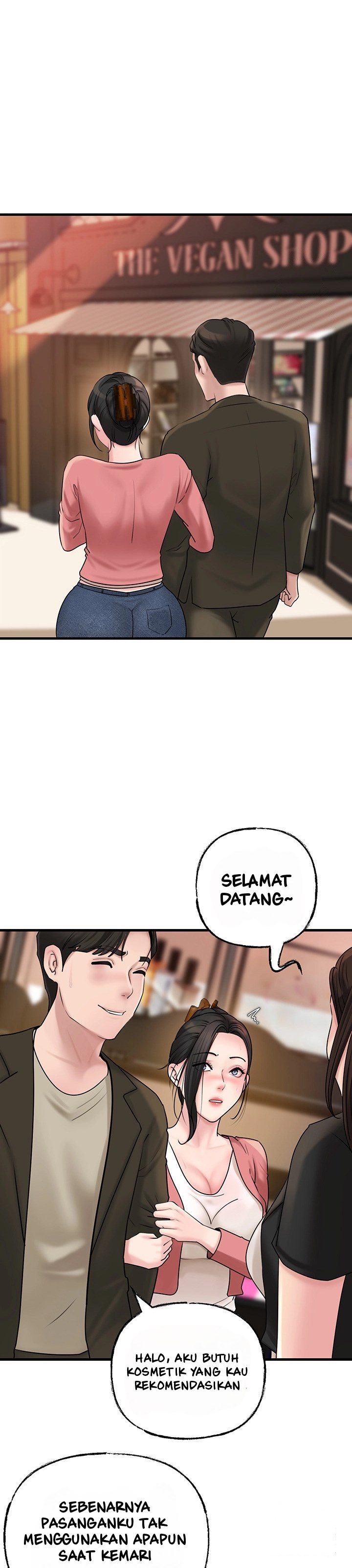 Not the Daughter, but the Mother - Chapter 36 21